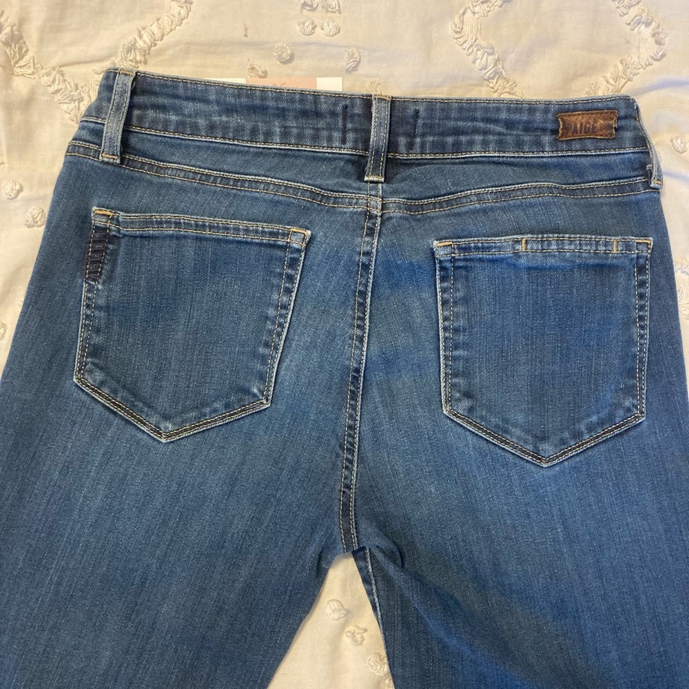 Paige designer jeans